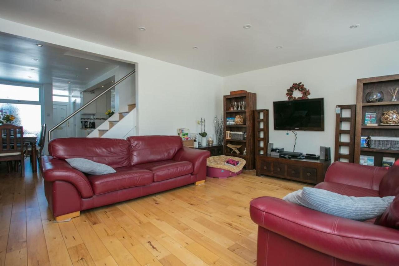 Appartamento Stunning 3 Bedroom House With Garden In Battersea Londra