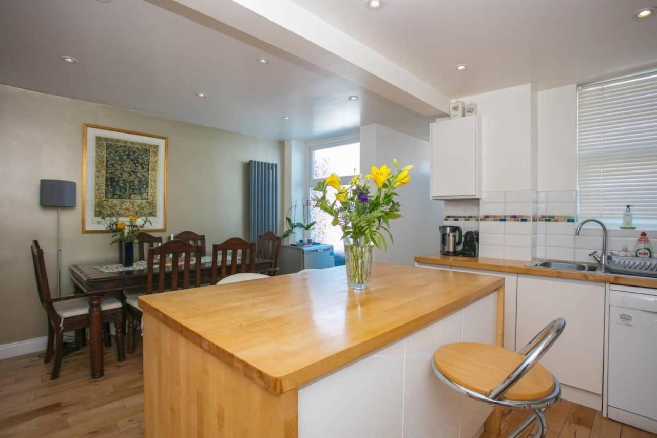 Stunning 3 Bedroom House With Garden In Battersea Appartamento *