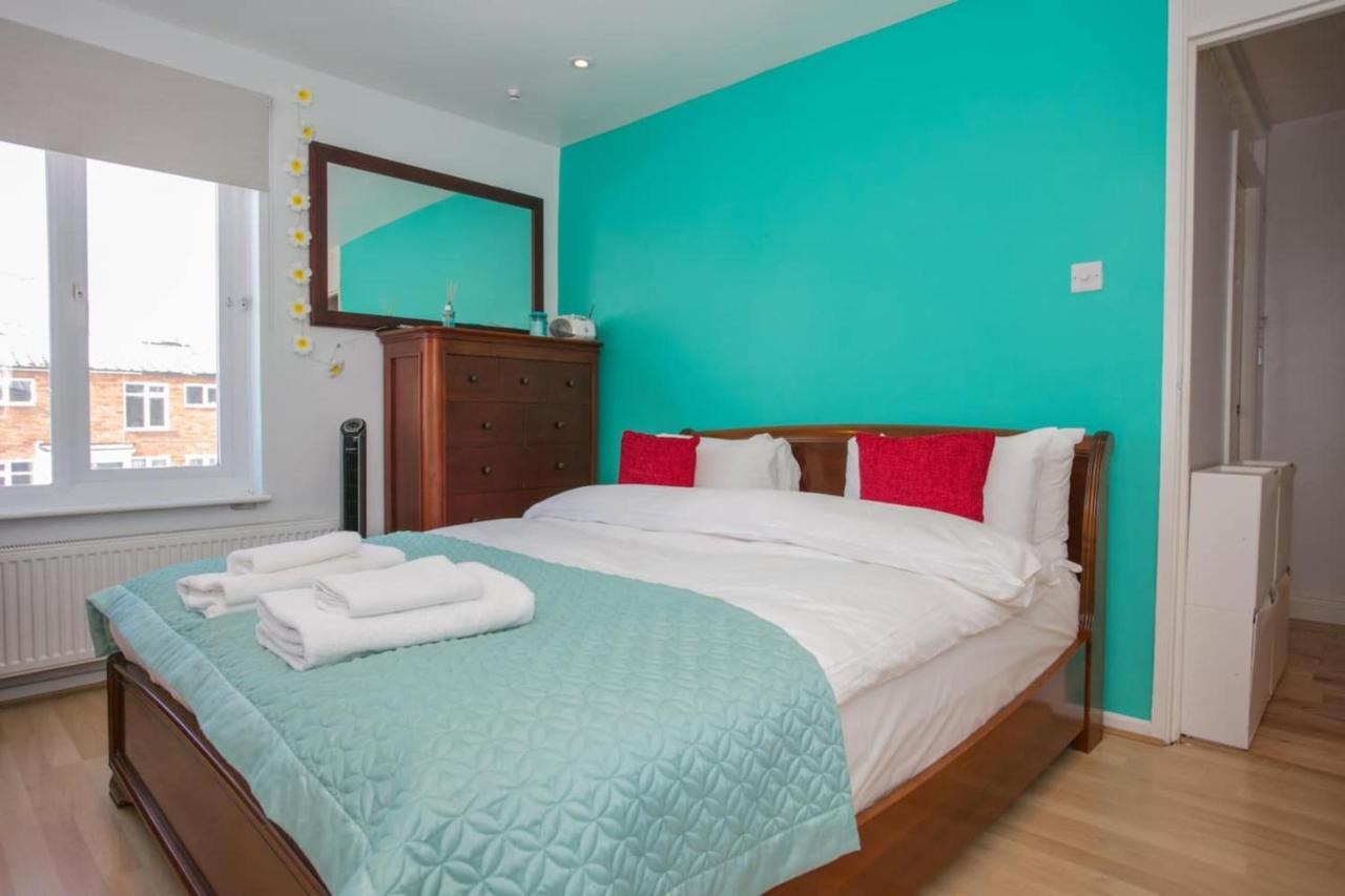 Appartamento Stunning 3 Bedroom House With Garden In Battersea *