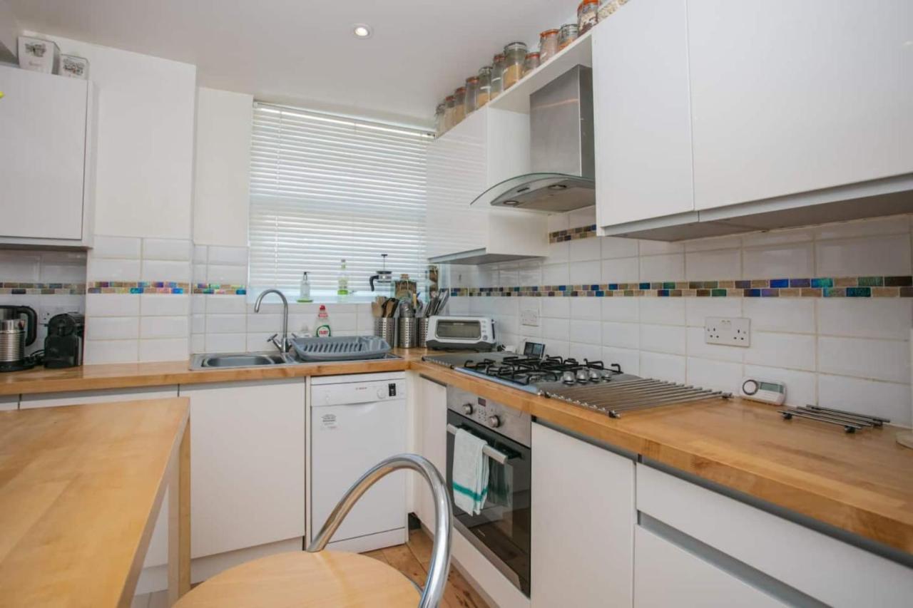 Appartamento Stunning 3 Bedroom House With Garden In Battersea *