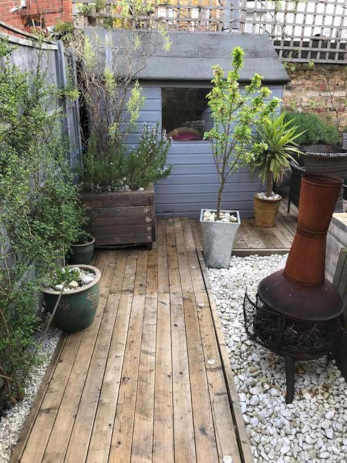 Appartamento Stunning 3 Bedroom House With Garden In Battersea Londra