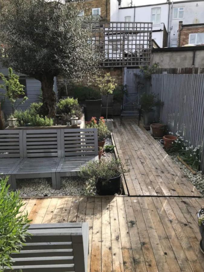 Appartamento Stunning 3 Bedroom House With Garden In Battersea