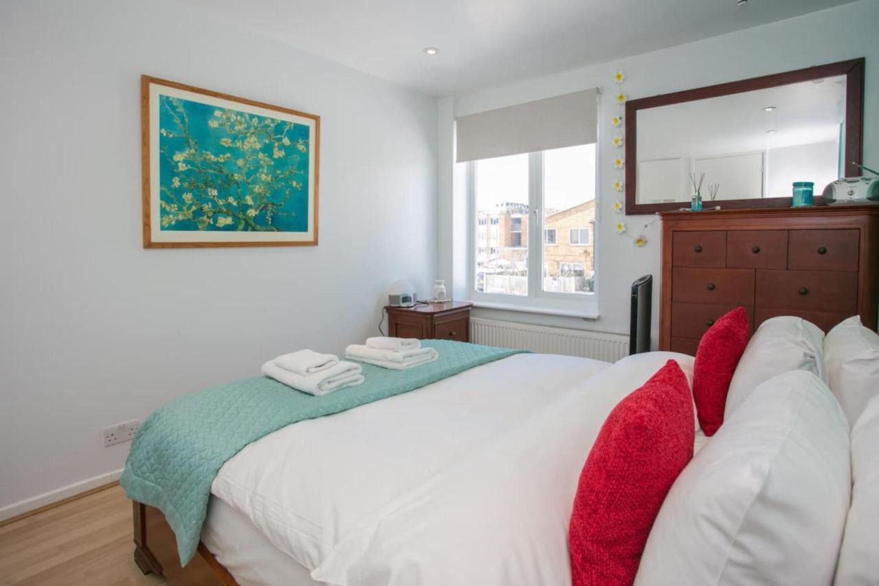 Appartamento Stunning 3 Bedroom House With Garden In Battersea *