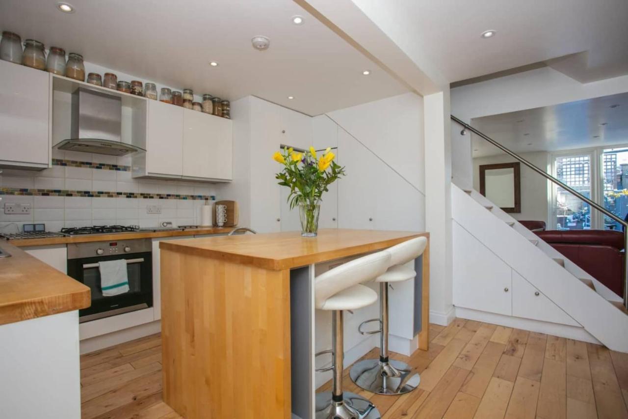 Stunning 3 Bedroom House With Garden In Battersea Appartamento Londra