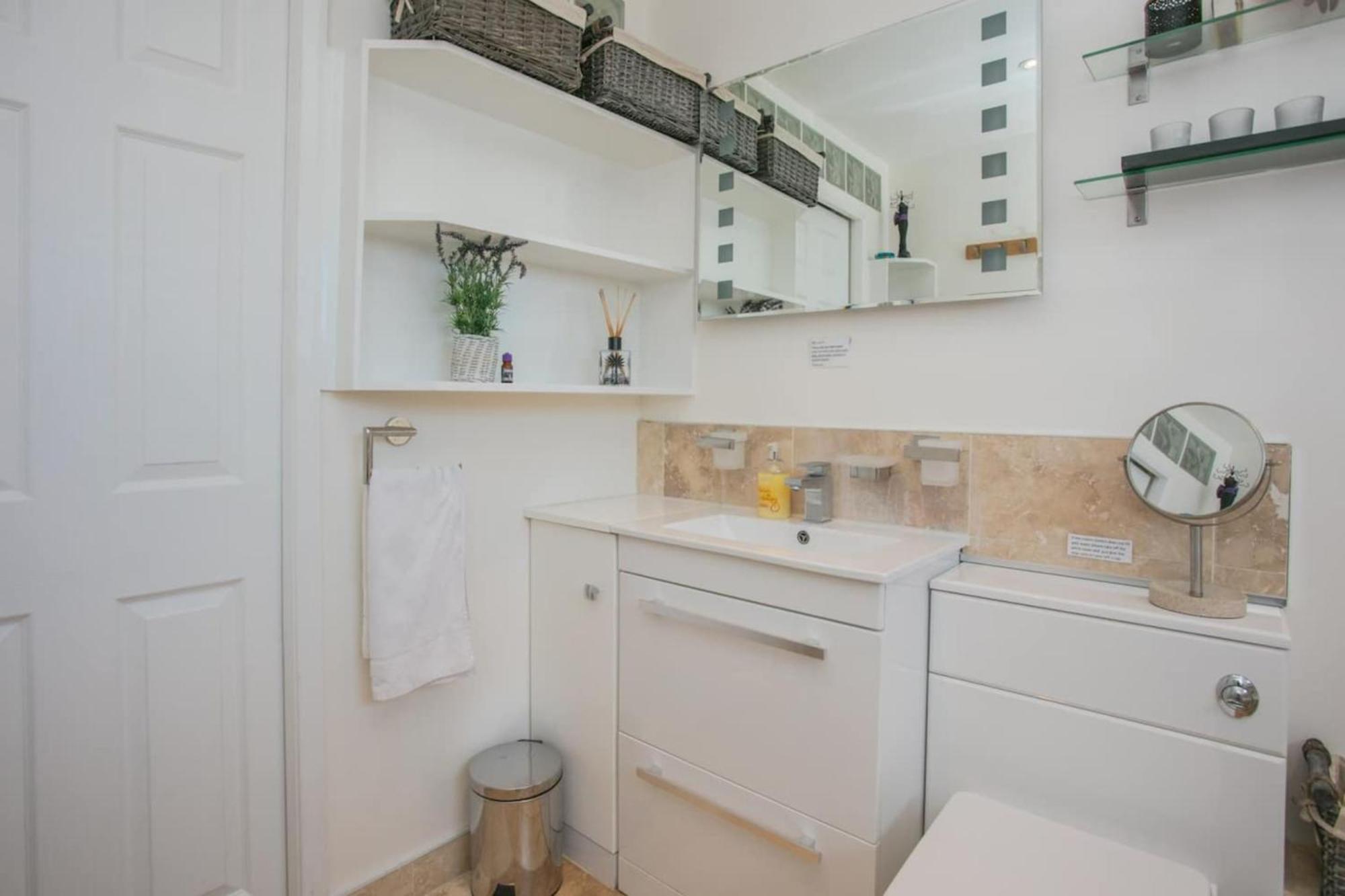 Appartamento Stunning 3 Bedroom House With Garden In Battersea
